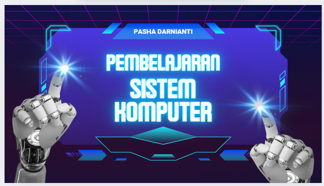 sistem komputer
